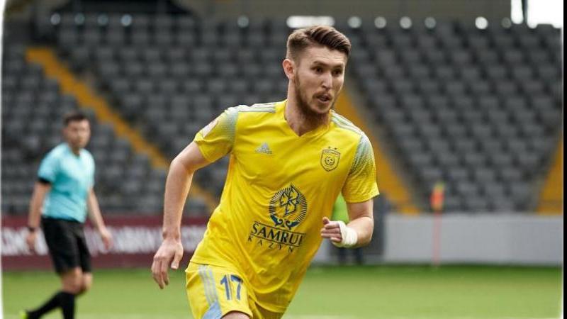 Абат Айымбетов «Ақтөбе» командасына оралуға жақын