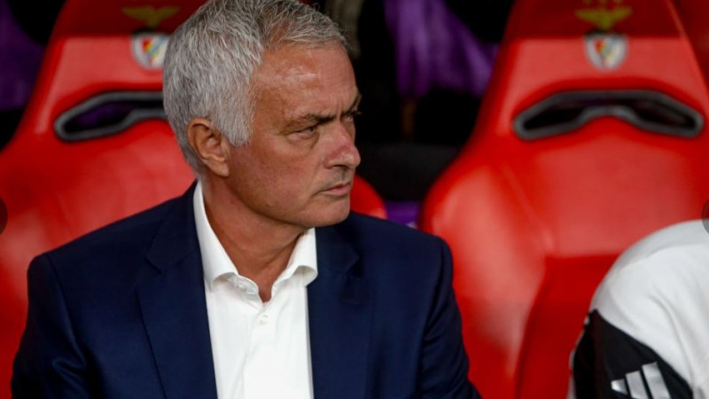 Жозе Моуриньо ұлттық құрама тізгінін ұстайтын болды