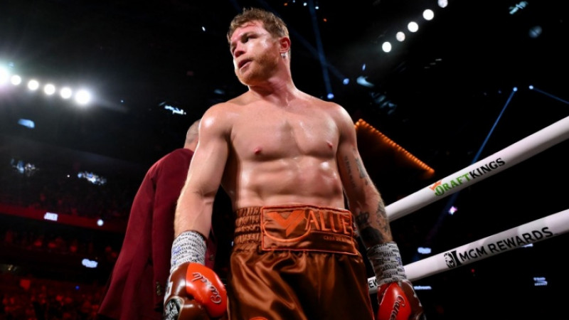 Сауль Альварес келесі жекпе-жегі жайлы мәлімдеді