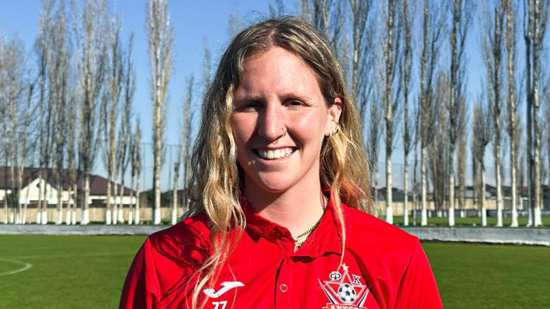 Америкалық шабуылшы “Ақтөбе” сапында ойнайтын болды