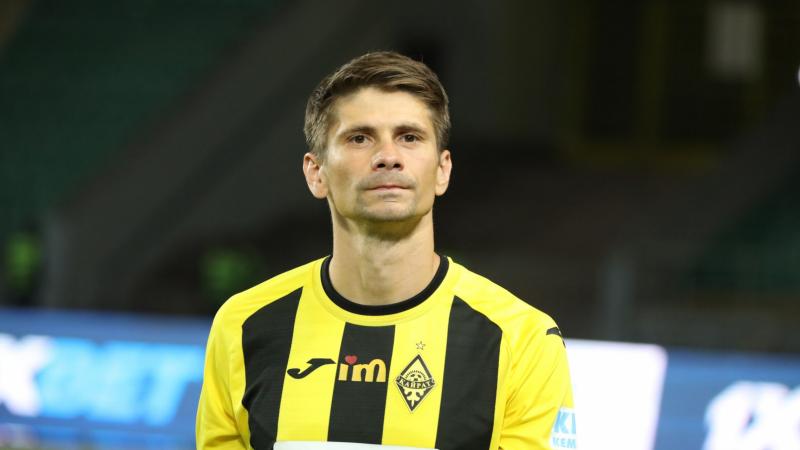 Александр Мартынович: Чемпиондар лигасына шығу - үлкен жетістік