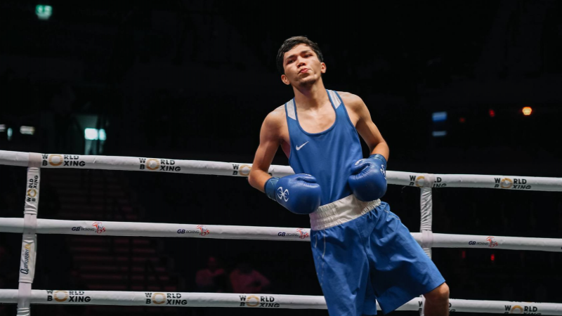 Санжар Ташкенбай IBF Asia титулы үшін рингке шығады
