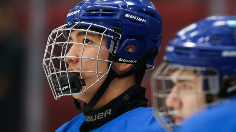 Хоккейден Қазақстан жастар құрамасы әлем чемпионатында ойнайды