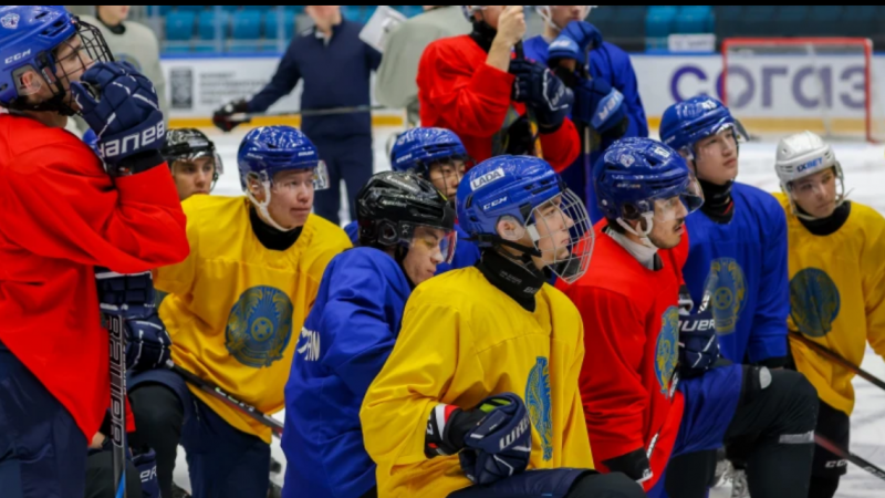 Қазақстан жастар құрамасы Норвегияға есе жіберді