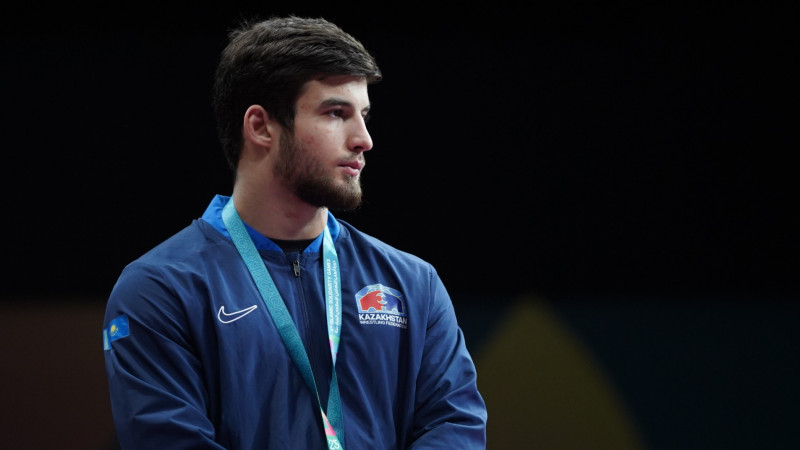 Ислам Евлоев Хорватиядағы рейтингтік турнирде күміс алды