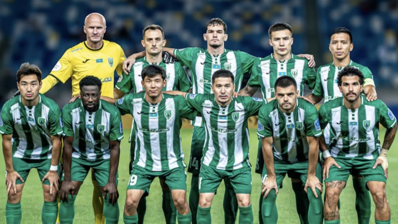 «Жеңіс» өз алаңында «Атыраудан» жеңілді
