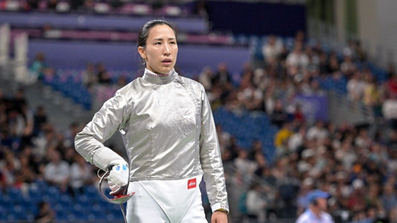 Қылыштасудан әйелдер арасында әлем кубогына кімдер қатысады?