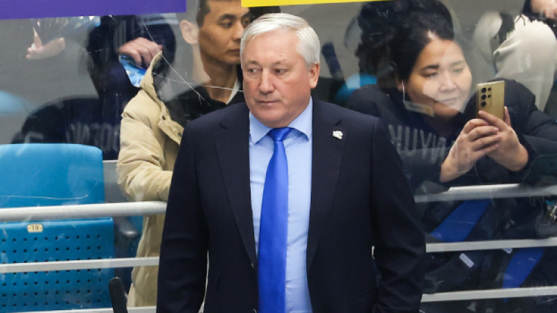 «Барыс» клубының бапкері сенсациялық жеңіске бағасын берді