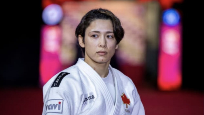 Олимпиада чемпионы Криста Дегучи мансабын аяқтады