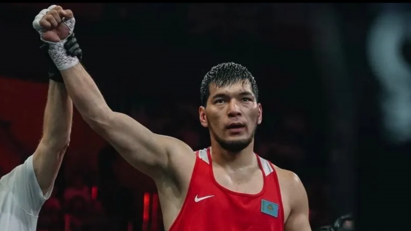 Нұрбек Оралбай Азия чемпионатының финалына шықты