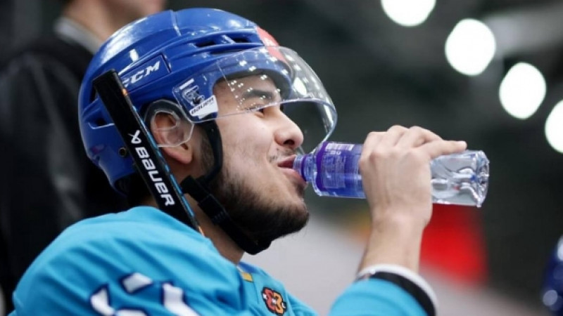 Қазақстандық форвард NAHL лигасына жолдама алды