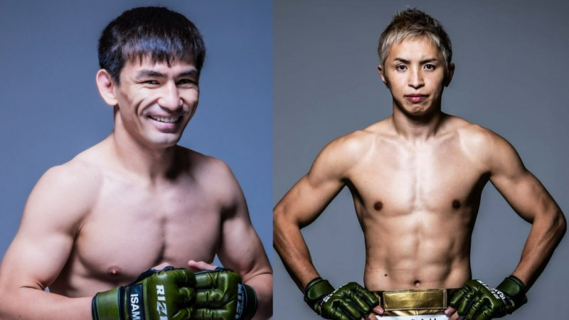 Қаршыға Дәутбек пен Юта Кубо қайта жекпе-жек өткізеді