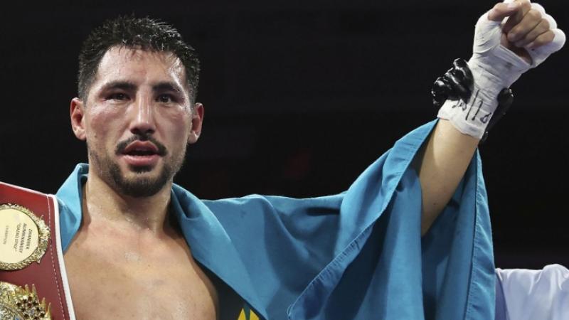 Америкалық бапкер Жәнібек Әлімханұлын жеңетін боксшыны атады