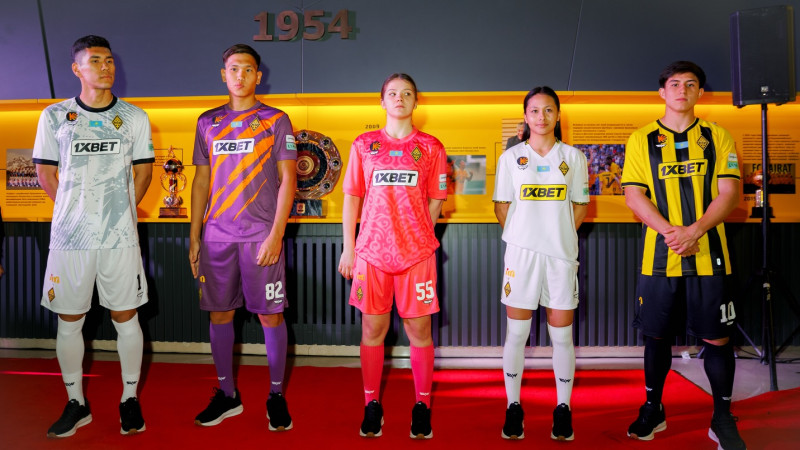 Темірлан Анарбеков жаңа маусымда қай нөмірді таңдады?