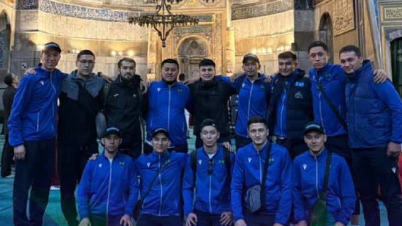 Қазақстан құрамасы шағын футболдан (Socca) әлем чемпионатына қатысады