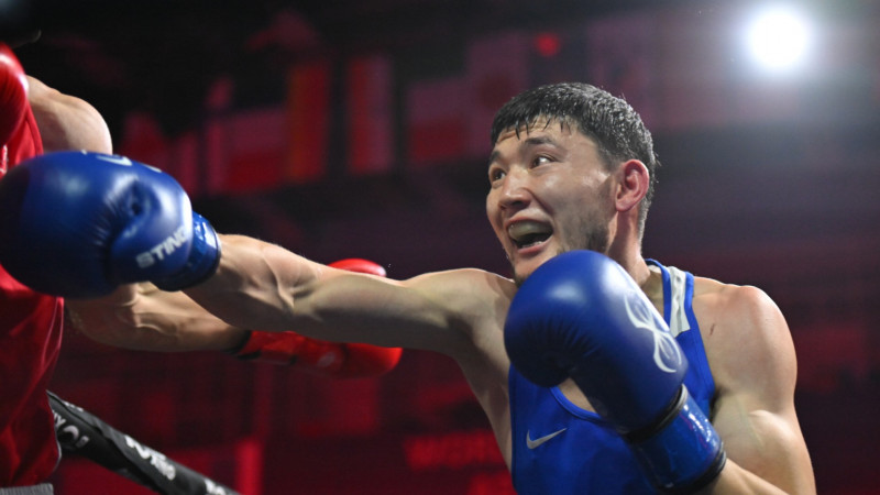 Бокстан 2 cәуір күні Азия чемпионатында кім шығады?