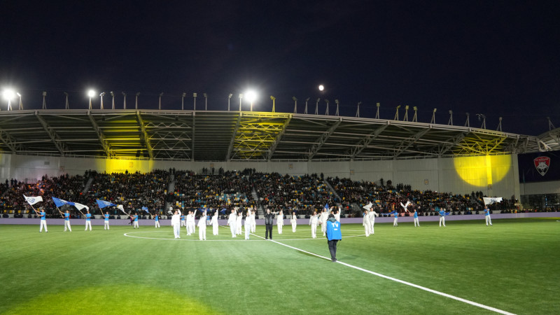 UEFA инспекторы «Kaysar Arena» стадионына қандай баға берді? 
