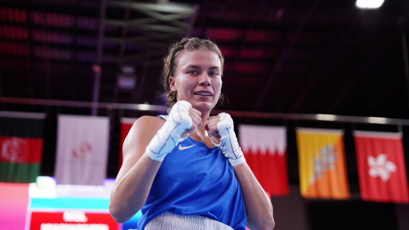 Богданова World Boxing сыйлығына үміткерлер қатарында