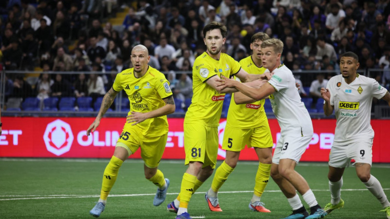 «Қайрат» Бабаянның мәлімдемесіне жауап берді