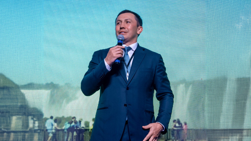 Геннадий Головкин Бразилияға барды