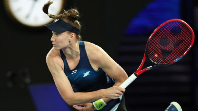 Рыбакина Australian Open-2026 турнирінің үшінші айналымына өтті