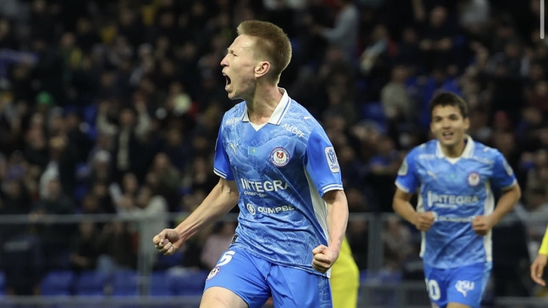 «Астана» соңғы минутта жеңілістен аман қалды