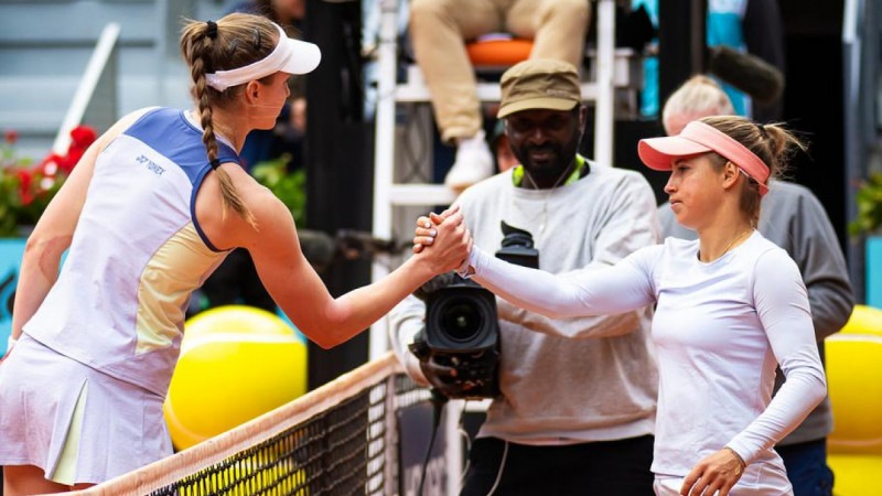 Рыбакина үшінші айналымға жолдама алды