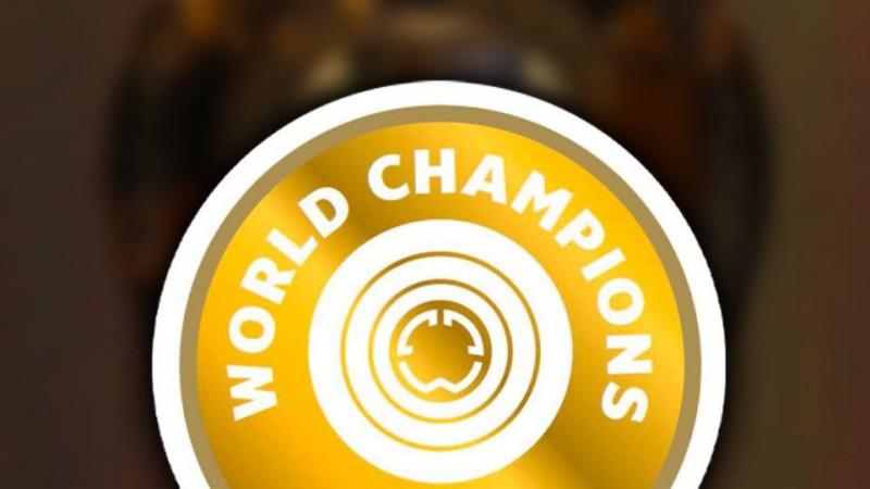 ФИФА КӘЧ жеңімпазына арналған логоны таныстырды