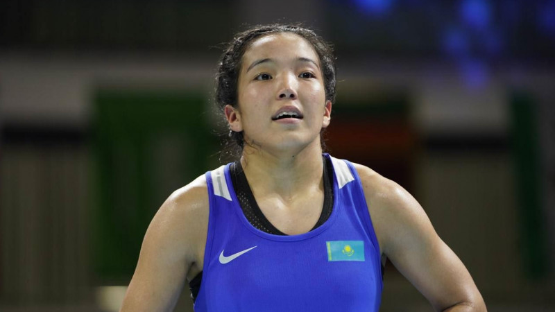 Азия чемпионатында Ұлжан Сәрсенбек ширек финалдан аса алмады