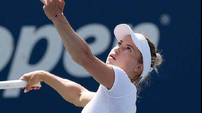 Юлия Путинцева US Open-2025 турнирін аяқтады