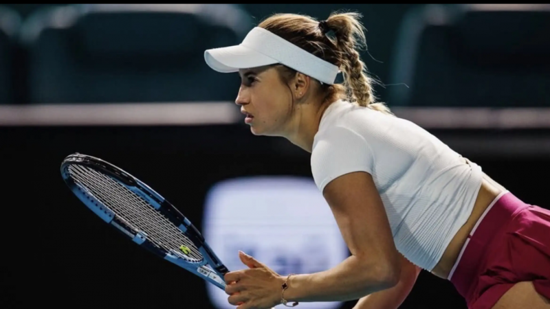 Қазақстандық теннисші US Open-2026 турнирінде сенсация жасады