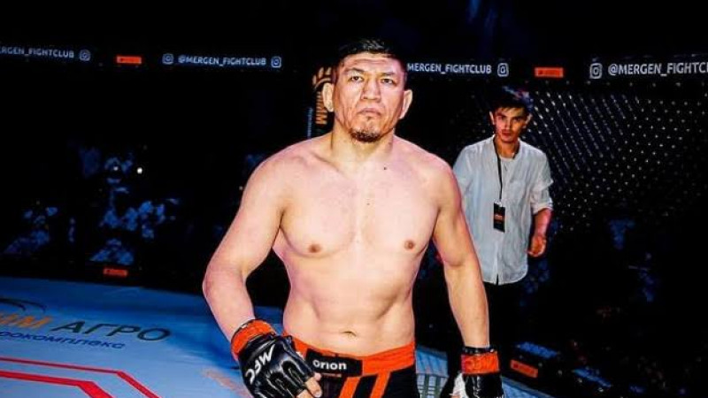 Қуат Хамитов кәсіби мансабындағы 28-жеңісіне қол жеткізді