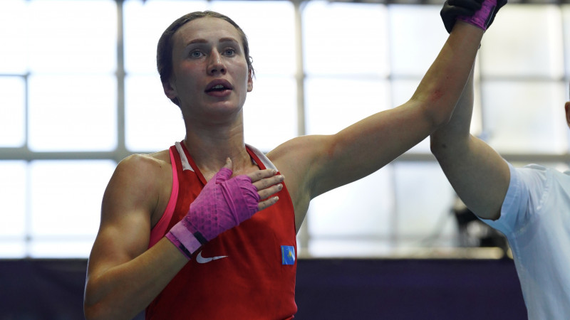 Виктория Графеева Болгариядағы турнирдің ширек финалына өтті