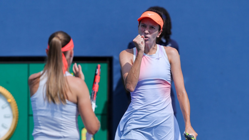 Анна Данилина Бейжіңдегі WTA 1000 турнирінің екінші айналымына өтті