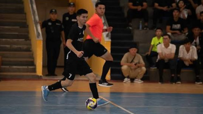 «Астана» «Жетісудан» басым түсті