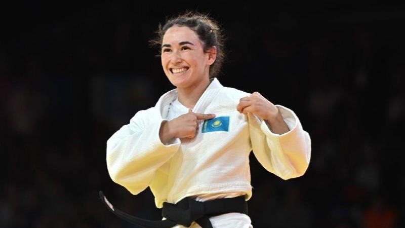 Халықаралық рейтингте Әбиба Әбужақынова екінші орынға көтерілді