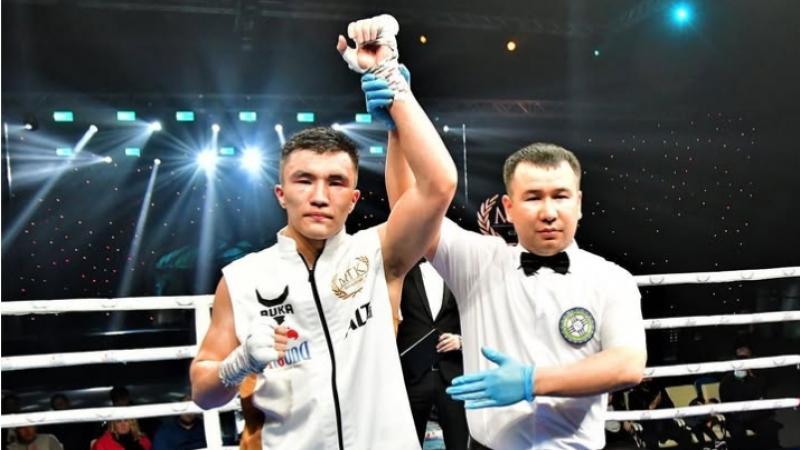 Қазақстандық әлем чемпионының келесі жекпе-жегі ресми хабарланды