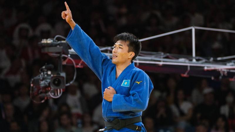 Qazaqstan Barysy Grand Slam: ел намысын кімдер қорғайды?
