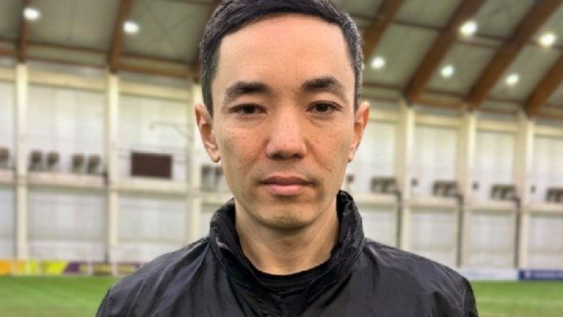 Зайнудинов «Жеңіс» командасына қызметке келді