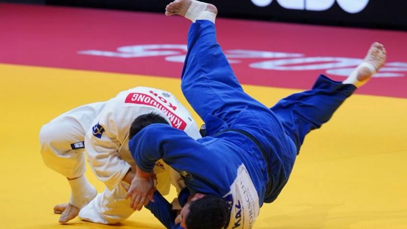 Қазақстан дзюдо құрамасы жүлдесіз қалды