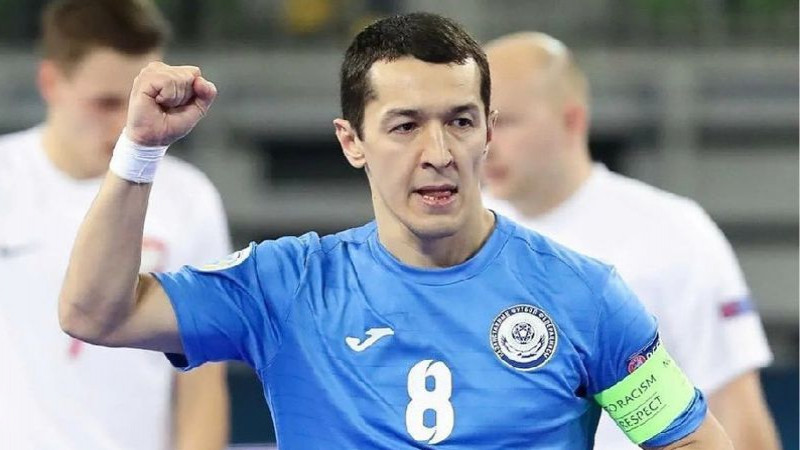 Қазақ футзалының аңыз ойыншысы жаңа қызметке тағайындалды