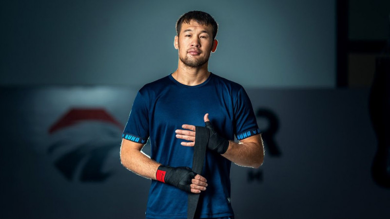 Шавкат Рахмонов ұзақ уақыттық үзілістен кейін жаттығуға кірісті