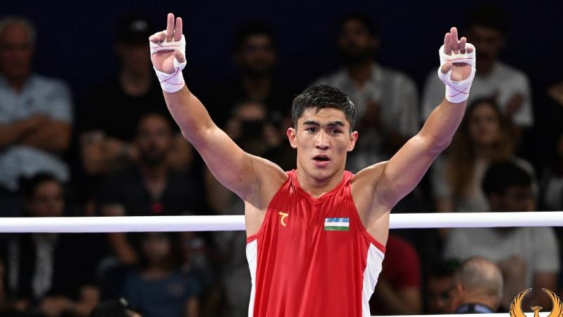 Өзбекстан World Boxing турниріне мықты құрамын апарады