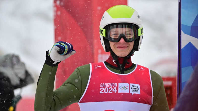 Илья Мизерных әлемдік деңгейде тарихи нәтижеге қол жеткізді