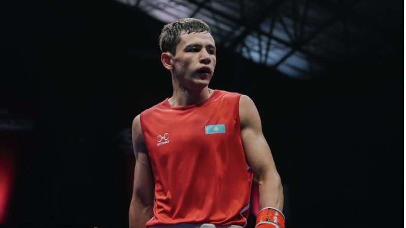 Бокстан Асылхан Көшербай Азия чемпионатында жүлдесіз қалды