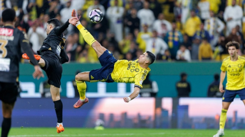 Тәжікстанда Криштиану Роналдудың келмеуіне байланысты реніштерін білдірді