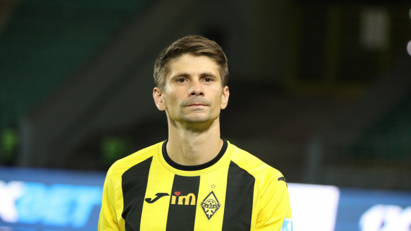 «Қайрат» Александр Мартыновичке қатысты шешім қабылдады