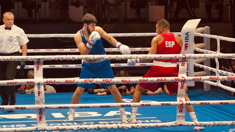 IBA: әлем чемпионатында Қазақстан құрамасының екінші боксшысы жарыстан шықты