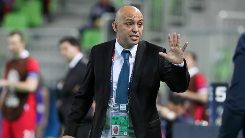 Футзалдан ұлттық құраманың бас бапкері кім болады?