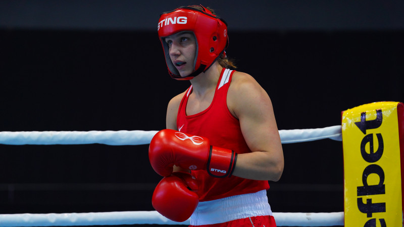 Римма Волосенко Болгариядағы турнирді айқын жеңіспен бастады